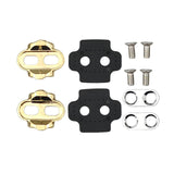 Maxbell Cleats Pedal Locking Accessories Set SPD System Cleat Mountain Bikes Cycling