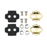 Maxbell Cleats Pedal Locking Accessories Set SPD System Cleat Mountain Bikes Cycling