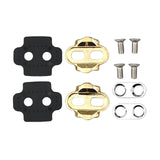 Maxbell Cleats Pedal Locking Accessories Set SPD System Cleat Mountain Bikes Cycling