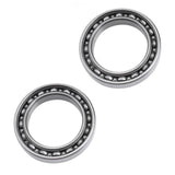 Maxbell 4Pcs Ball Bearing 6805-2RS 25x37x7mm for BB68-73 BB90-92 Bike Accessories