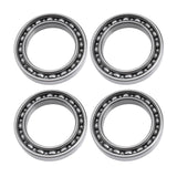 Maxbell 4Pcs Ball Bearing 6805-2RS 25x37x7mm for BB68-73 BB90-92 Bike Accessories