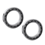 Maxbell 4Pcs Ball Bearing 6805-2RS 25x37x7mm for BB68-73 BB90-92 Bike Accessories