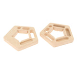 Maxbell Climbing Climbing Training Board for Finger Strength Outdoor StyleA