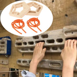 Maxbell Climbing Climbing Training Board for Finger Strength Outdoor StyleA