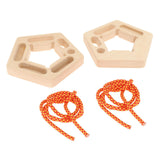 Maxbell Climbing Climbing Training Board for Finger Strength Outdoor StyleA