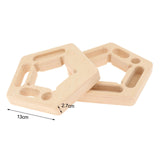 Maxbell Climbing Climbing Training Board for Finger Strength Outdoor StyleA