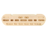 Maxbell Climbing Climbing Training Board for Finger Strength Outdoor StyleC