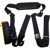 Maxbell Portable Adjustable Surfboard Carrying Strap Holder Surf Paddleboard Carrier