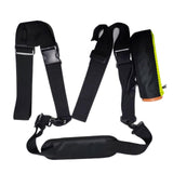 Maxbell Portable Adjustable Surfboard Carrying Strap Holder Surf Paddleboard Carrier