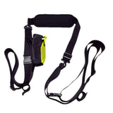 Maxbell Portable Adjustable Surfboard Carrying Strap Holder Surf Paddleboard Carrier
