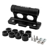 Maxbell Bicycle Front Fork Versatile Aluminum Alloy Bike Fork Mount for Trailer Black
