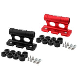 Maxbell Bicycle Front Fork Versatile Aluminum Alloy Bike Fork Mount for Trailer Black