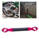 Maxbell Bike Handlebar Extender Extension MTB Bracket Motorcycle Mount Holder Part