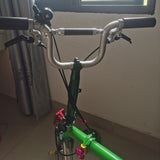 Maxbell Bike Handlebar Extender Extension MTB Bracket Motorcycle Mount Holder Part