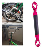 Maxbell Bike Handlebar Extender Extension MTB Bracket Motorcycle Mount Holder Part