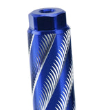 Maxbell Bicycle Foot Stunt Pegs Cycling Accessories for MTB Mountain Road Bikes Blue