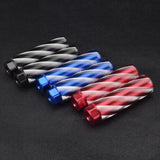 Maxbell Bicycle Foot Stunt Pegs Cycling Accessories for MTB Mountain Road Bikes Blue