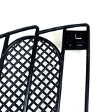 Maxbell Rear Seat Safety Net Durable High Performance Pinch Prevention for Bicycle