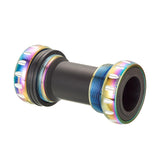 Maxbell Mountain Bike Bottom Bracket Crankset Bearings BB Threaded Type Lightweight