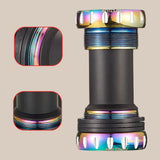 Maxbell Mountain Bike Bottom Bracket Crankset Bearings BB Threaded Type Lightweight