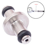 Maxbell Portable High Pressure Gauge Valve Core Replacement for Diving Snorkeling