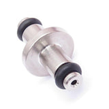 Maxbell Portable High Pressure Gauge Valve Core Replacement for Diving Snorkeling