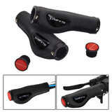Maxbell Bike Handle Grips Protective Bicycle Handlebar Cover for Mountain Bikes Black
