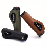 Maxbell Bike Handle Grips Protective Bicycle Handlebar Cover for Mountain Bikes Black