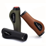 Maxbell Bike Handle Grips Protective Bicycle Handlebar Cover for Mountain Bikes Black