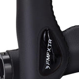 Maxbell Bike Handle Grips Protective Bicycle Handlebar Cover for Mountain Bikes Black