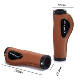 Maxbell Bike Handle Grips Protective Bicycle Handlebar Cover for Mountain Bikes Black