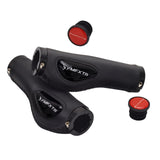 Maxbell Bike Handle Grips Protective Bicycle Handlebar Cover for Mountain Bikes Black