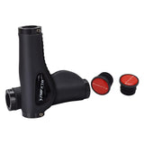 Maxbell Bike Handle Grips Protective Bicycle Handlebar Cover for Mountain Bikes Black
