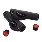 Maxbell Bike Handle Grips Protective Bicycle Handlebar Cover for Mountain Bikes Black