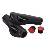 Maxbell Bike Handle Grips Protective Bicycle Handlebar Cover for Mountain Bikes Black