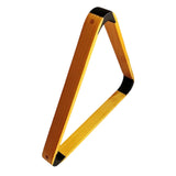 Maxbell Flat Billiard Triangle Rack Accessory Pool Snooker Tripod Table Rack 57.2mm