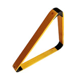 Maxbell Flat Billiard Triangle Rack Accessory Pool Snooker Tripod Table Rack 57.2mm