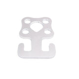 Maxbell SS316 Scuba Diving Plate Hook Fixing Buckle Wreck Diving Surfing Harness BCD