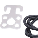 Maxbell SS316 Scuba Diving Plate Hook Fixing Buckle Wreck Diving Surfing Harness BCD