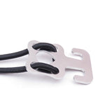 Maxbell SS316 Scuba Diving Plate Hook Fixing Buckle Wreck Diving Surfing Harness BCD