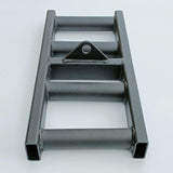 Maxbell Portable Pull Down Bar Attachment Rowing Machine Strength Training
