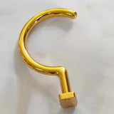 Maxbell Durable Snooker Billiard Table Board Cue Hook Pool Table Rack with Screws
