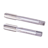 Maxbell 2Pcs Bike Thread Taps Bicycle Cranks Replacement Right left Bike Repair