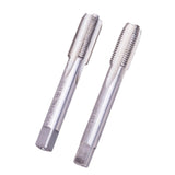 Maxbell 2Pcs Bike Thread Taps Bicycle Cranks Replacement Right left Bike Repair