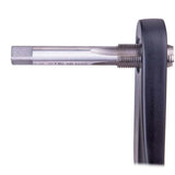 Maxbell 2Pcs Bike Thread Taps Bicycle Cranks Replacement Right left Bike Repair