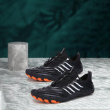 Maxbell Nonslip Men Women Water Shoes Sneakers Socks for Yoga Sports Sailing 39Yard Black