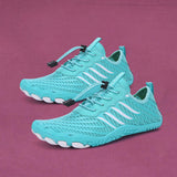 Maxbell Nonslip Men Women Water Shoes Sneakers Socks for Yoga Sports Sailing 41Yard Blue