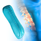 Maxbell Back Stretcher Spine Corrector Support Massage Cervical Posture Gym