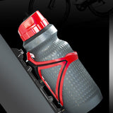 Maxbell Bicycle Water Bottle Cage Hole Adjuster, Folding Bike Bottle Holder Adapter