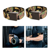 Maxbell Occlusion Bands Resistance Bands Straps Arm Bands Adjustable Gym Green